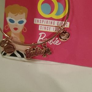 Alex and Ani  Barbie bangle